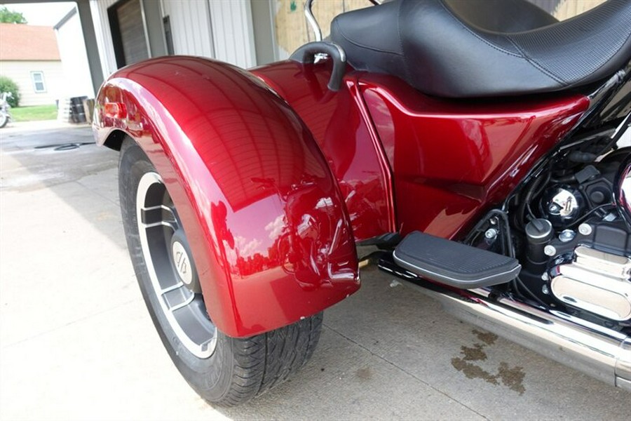 2016 Harley-Davidson Freewheeler
