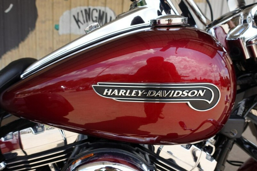 2016 Harley-Davidson Freewheeler