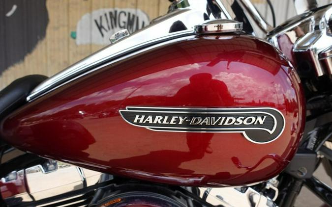 2016 Harley-Davidson Freewheeler