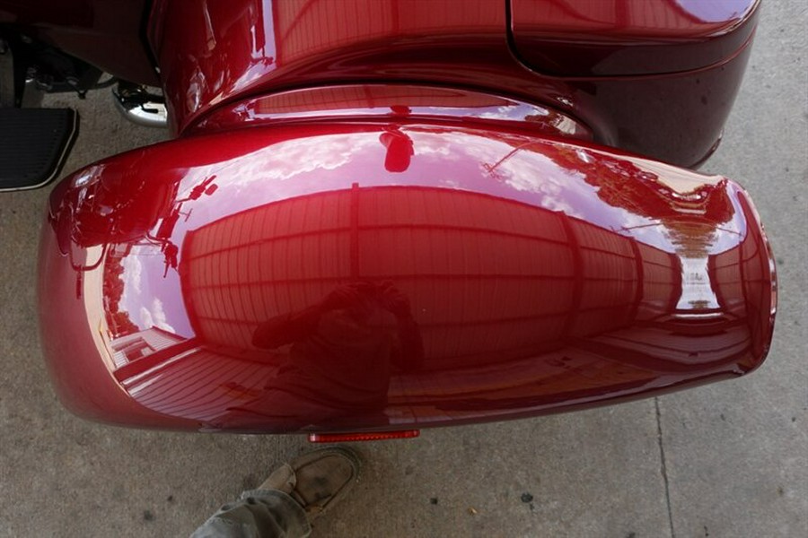 2016 Harley-Davidson Freewheeler