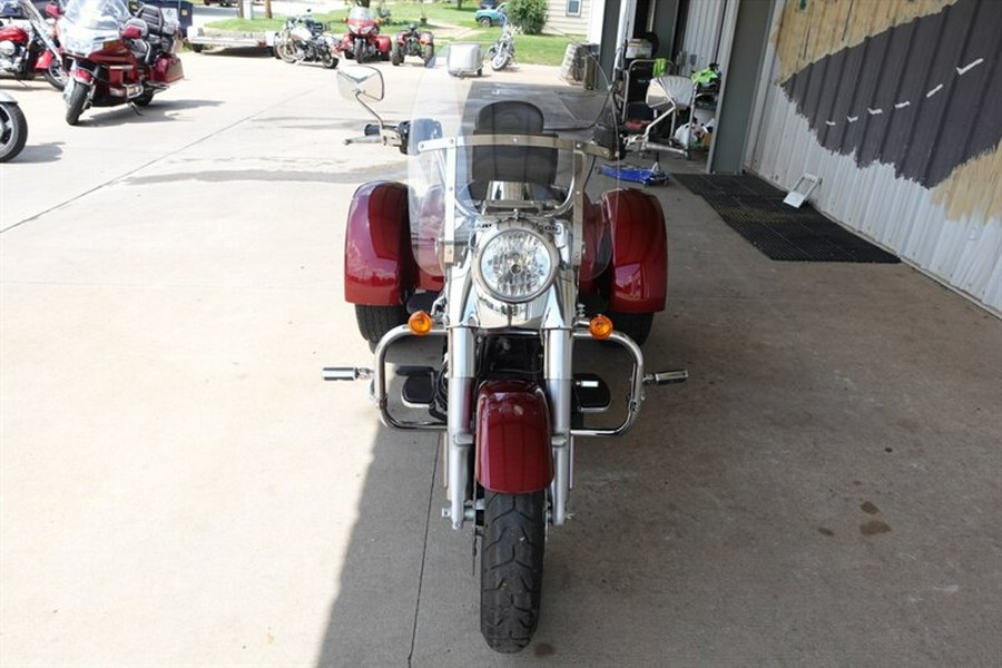 2016 Harley-Davidson Freewheeler