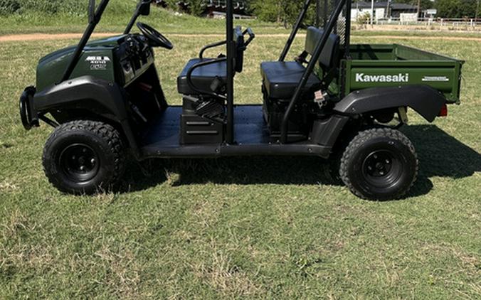 2019 Kawasaki MULE 4010 Trans4x4