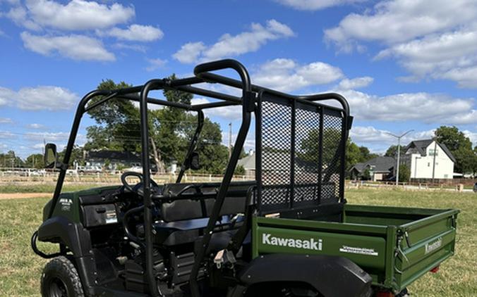 2019 Kawasaki MULE 4010 Trans4x4