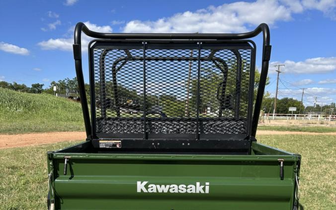 2019 Kawasaki MULE 4010 Trans4x4