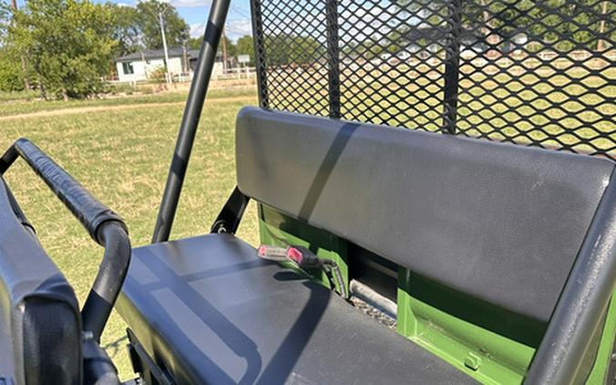 2019 Kawasaki MULE 4010 Trans4x4