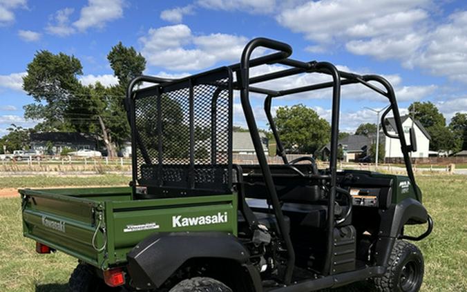 2019 Kawasaki MULE 4010 Trans4x4
