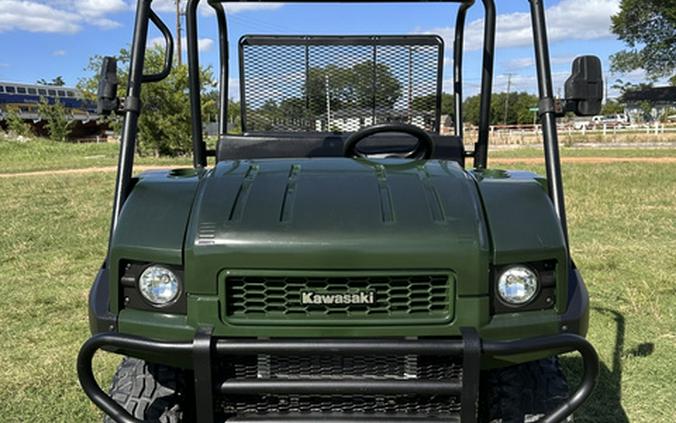 2019 Kawasaki MULE 4010 Trans4x4