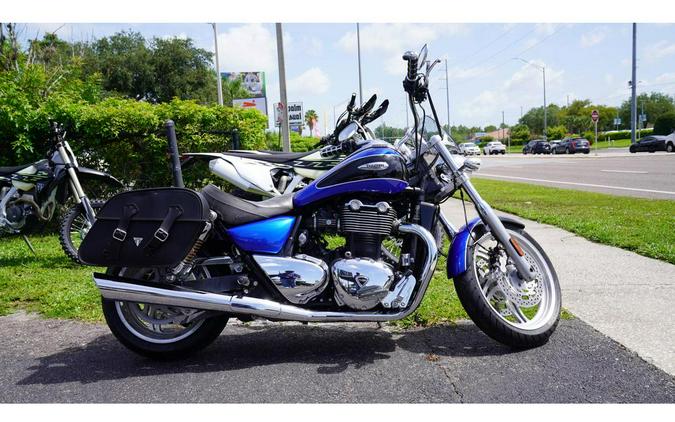 2013 Triumph THUNDERBIRD ABS A1