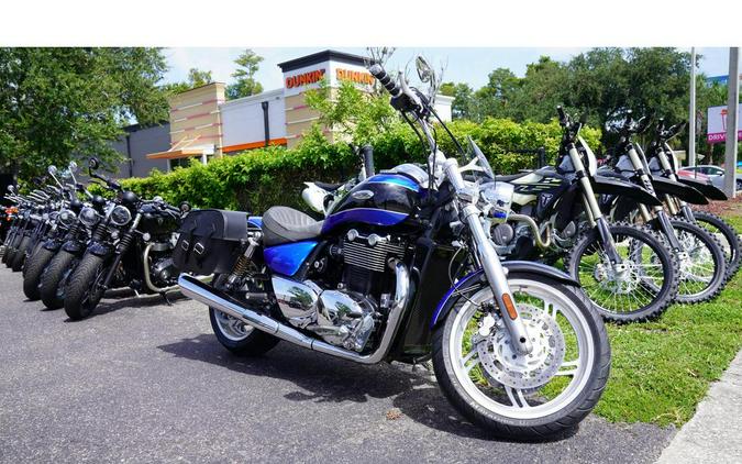 2013 Triumph THUNDERBIRD ABS A1