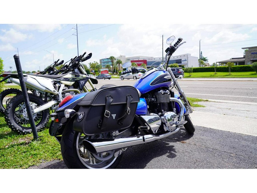 2013 Triumph THUNDERBIRD ABS A1