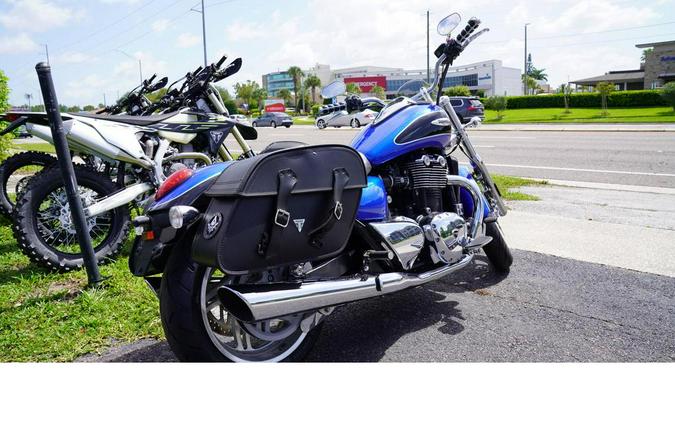 2013 Triumph THUNDERBIRD ABS A1