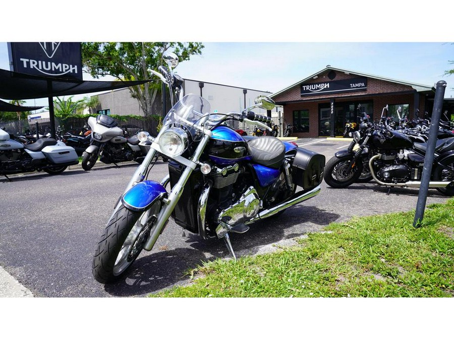 2013 Triumph THUNDERBIRD ABS A1