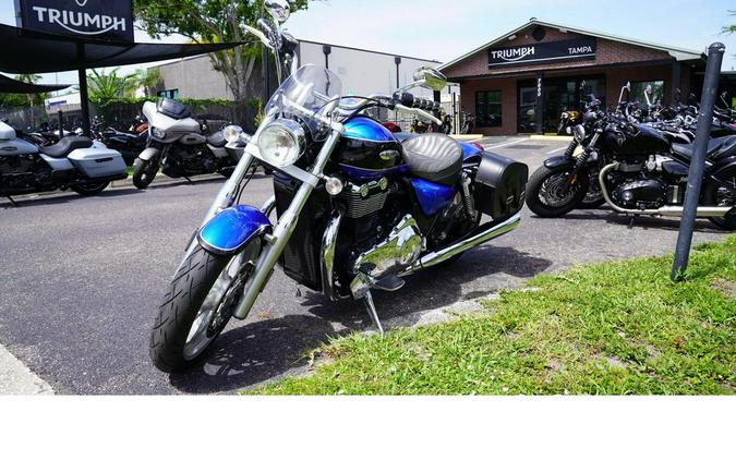 2013 Triumph THUNDERBIRD ABS A1