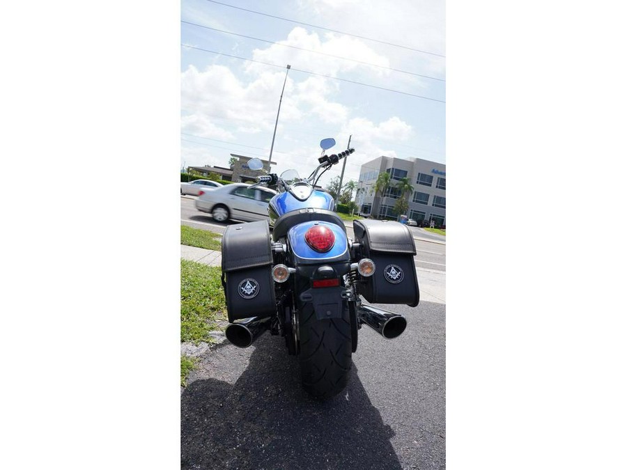 2013 Triumph THUNDERBIRD ABS A1