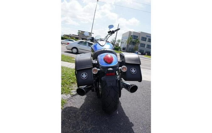 2013 Triumph THUNDERBIRD ABS A1