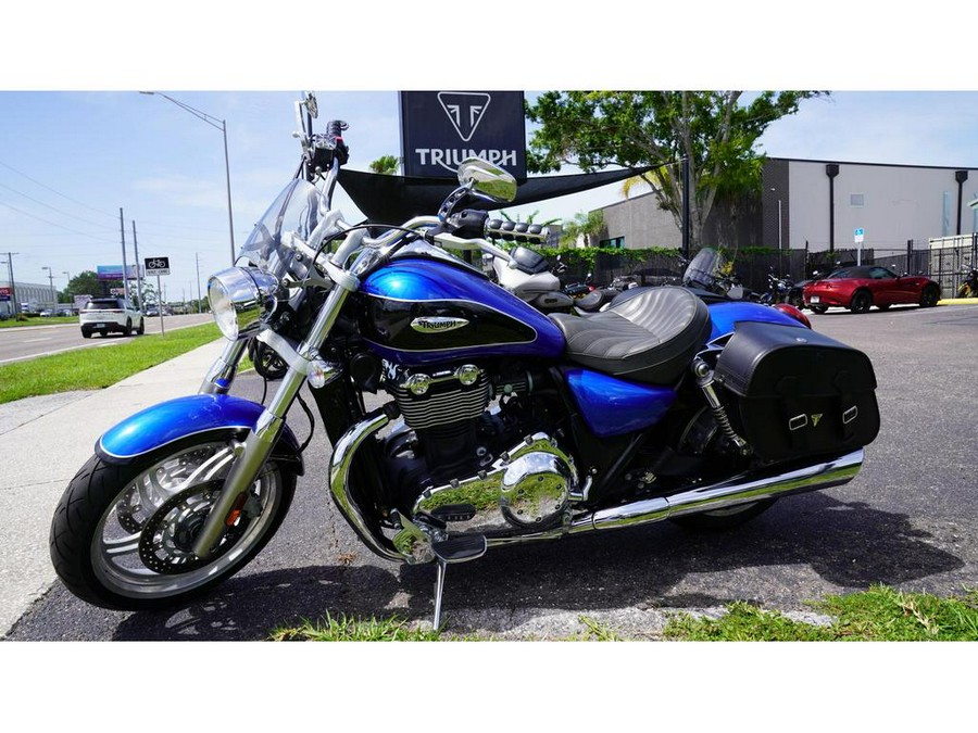 2013 Triumph THUNDERBIRD ABS A1
