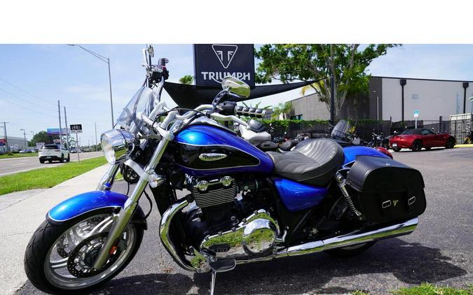 2013 Triumph THUNDERBIRD ABS A1
