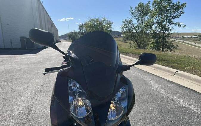 2004 Honda Interceptor