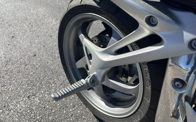 2004 Honda Interceptor