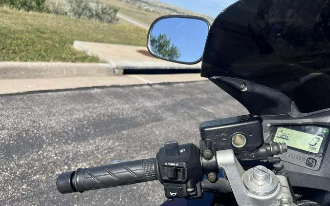 2004 Honda Interceptor