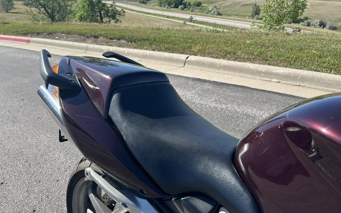 2004 Honda Interceptor