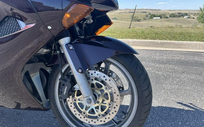 2004 Honda Interceptor
