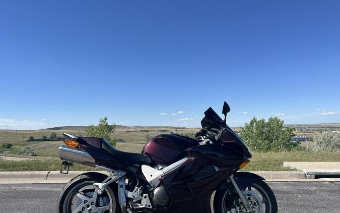 2004 Honda Interceptor