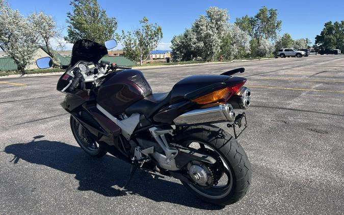 2004 Honda Interceptor