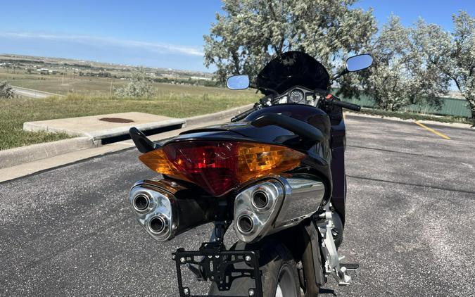 2004 Honda Interceptor