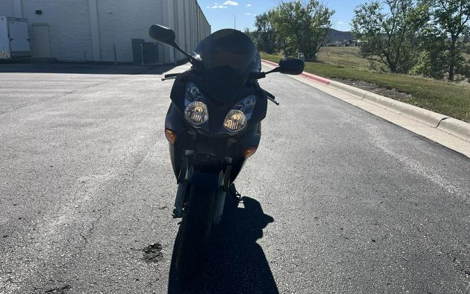 2004 Honda Interceptor