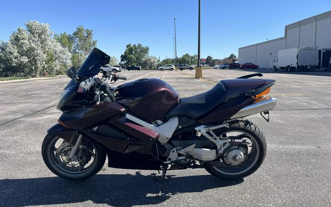 2004 Honda Interceptor