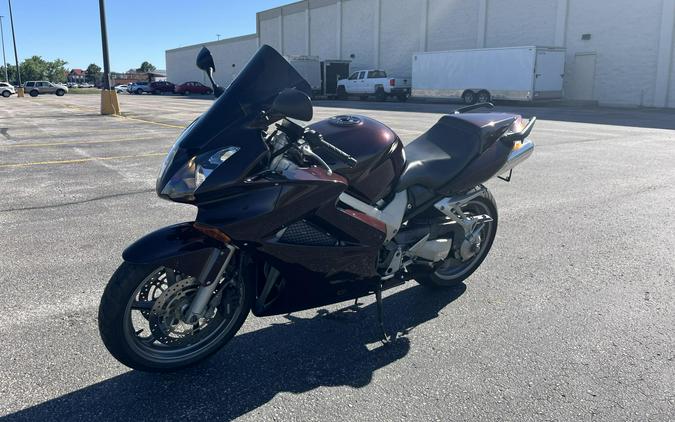 2004 Honda Interceptor