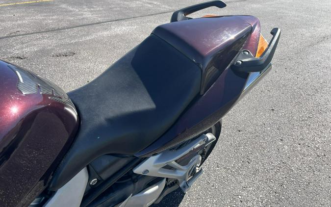 2004 Honda Interceptor