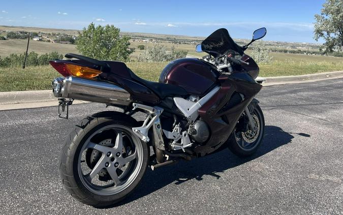 2004 Honda Interceptor