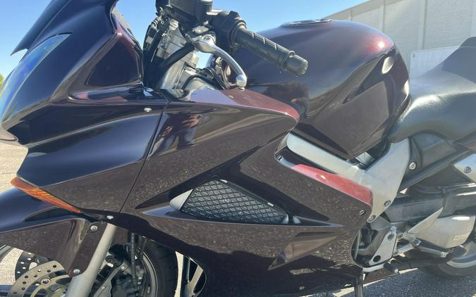 2004 Honda Interceptor