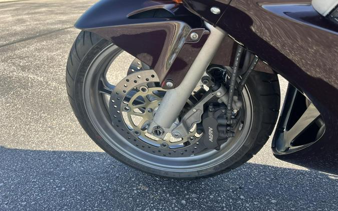 2004 Honda Interceptor