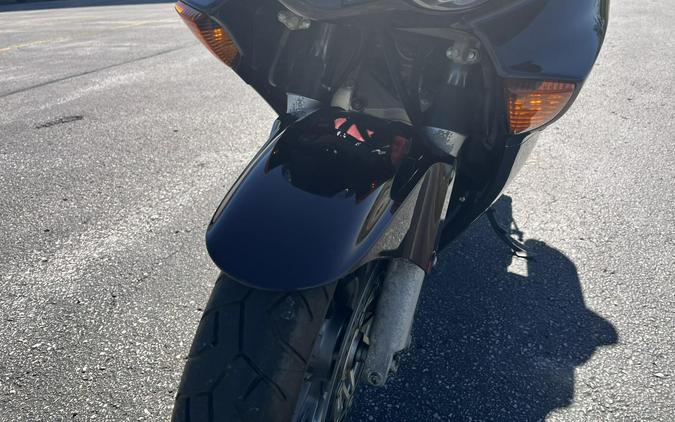 2004 Honda Interceptor