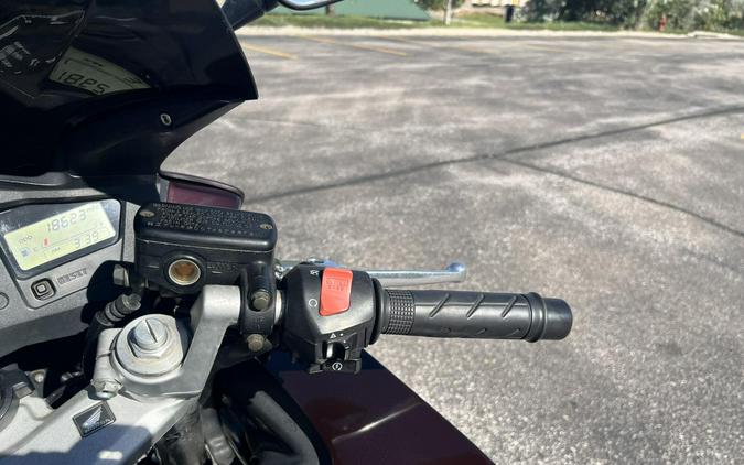 2004 Honda Interceptor