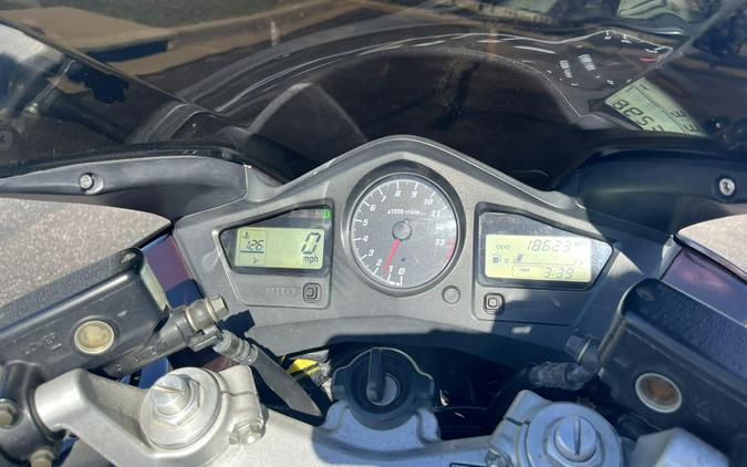 2004 Honda Interceptor