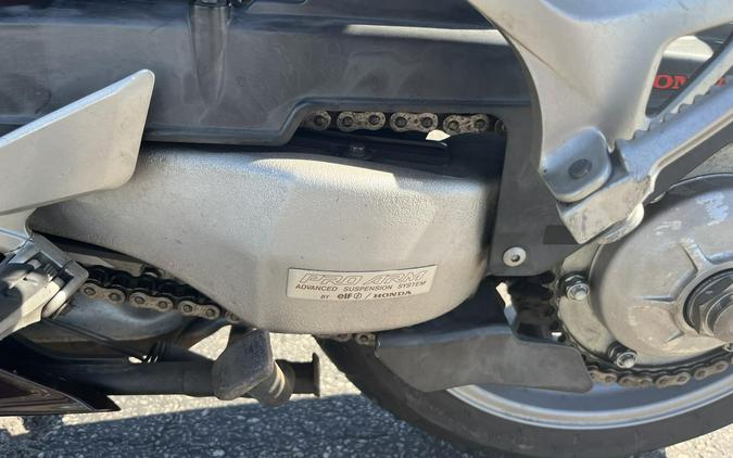 2004 Honda Interceptor