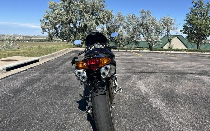 2004 Honda Interceptor