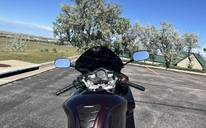 2004 Honda Interceptor