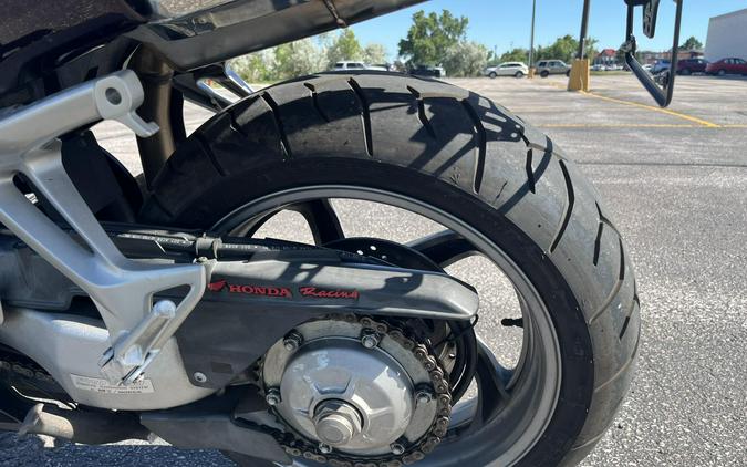 2004 Honda Interceptor