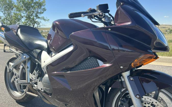 2004 Honda Interceptor