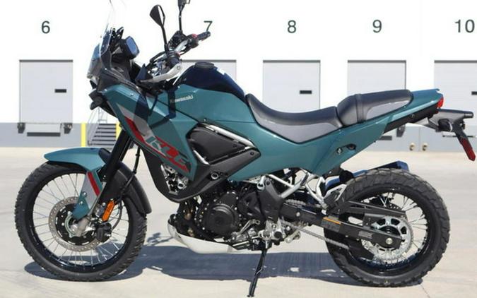 2026 Kawasaki KLE500 SE ABS