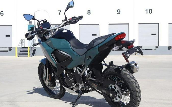 2026 Kawasaki KLE500 SE ABS
