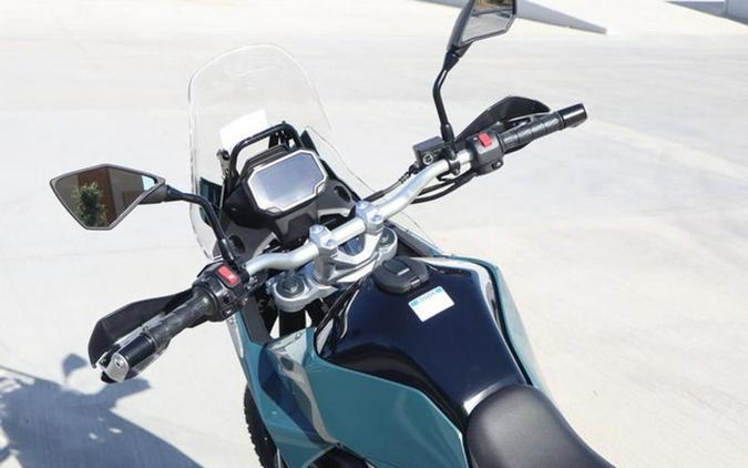 2026 Kawasaki KLE500 SE ABS