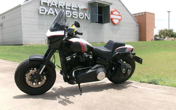 2020 Harley-Davidson® FXFBS - Softail® Fat Bob® 114
