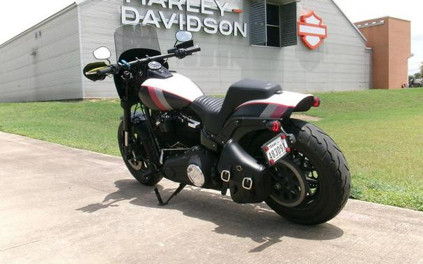2020 Harley-Davidson® FXFBS - Softail® Fat Bob® 114