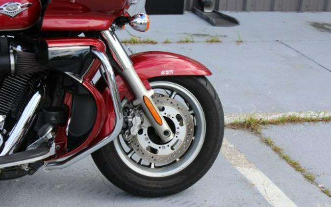 2010 Kawasaki Vulcan® 1700 Voyager® ABS